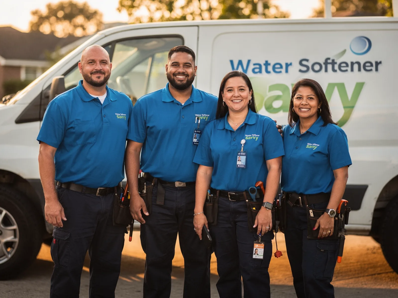 Water Softener Installation company in Bergenfield, NJ