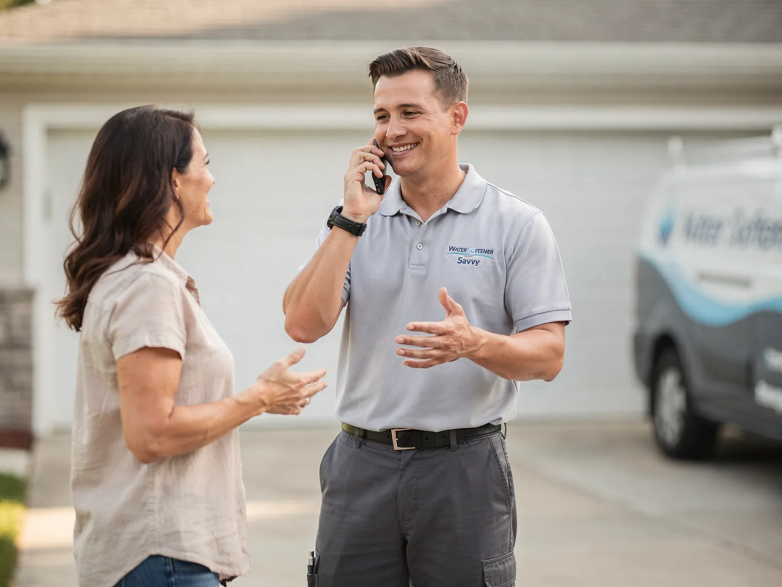 Water Softener Installation Bergenfield, NJ FAQs